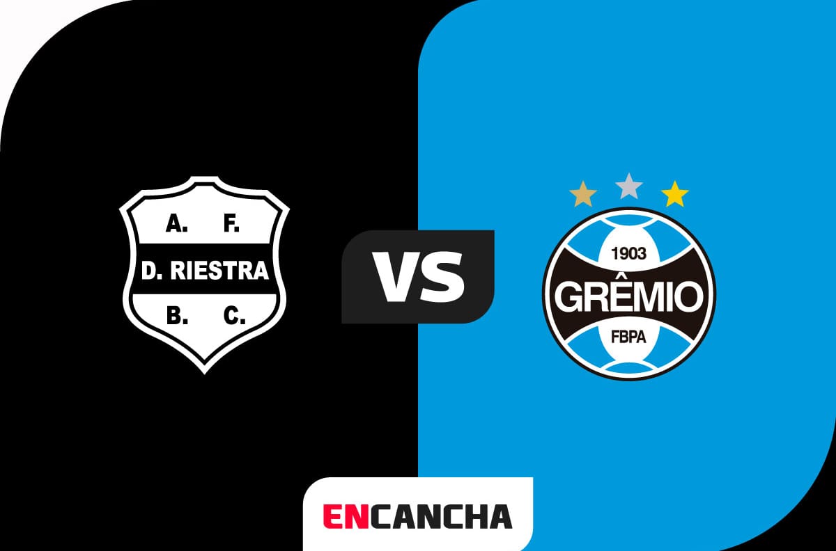 MARCADOR FINAL | Dep. Riestra 0 - Grêmio 3 por Copa Sudamericana 2026