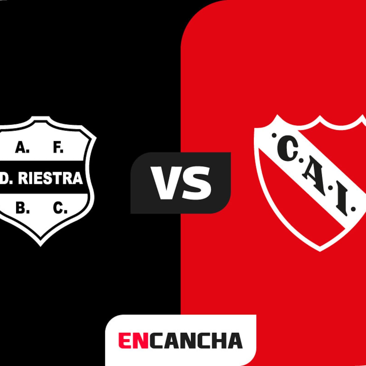 MARCADOR FINAL | Dep. Riestra 2 - Independiente 0 por Torneo Clausura 2026