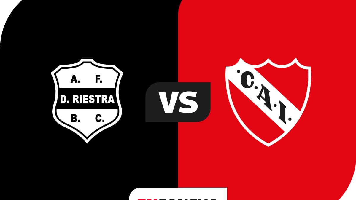 EN VIVO | Dep. Riestra vs. Independiente por Torneo Clausura 2026: minuto a minuto del partido