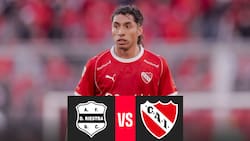 EN VIVO | Dep. Riestra vs. Independiente por Torneo Clausura 2025: minuto a minuto del partido