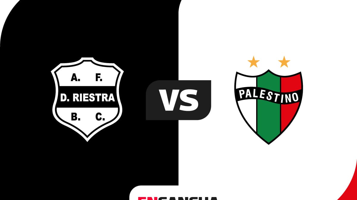 EN VIVO | Dep. Riestra vs. Palestino por Copa Sudamericana 2026: minuto a minuto del partido