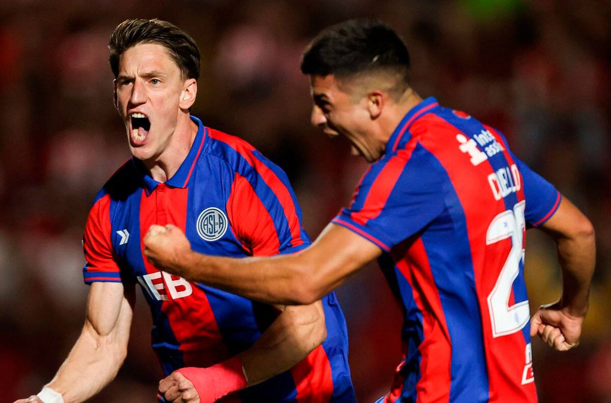 MARCADOR FINAL | Dep. Riestra 0 - San Lorenzo 0 por Torneo Apertura 2025