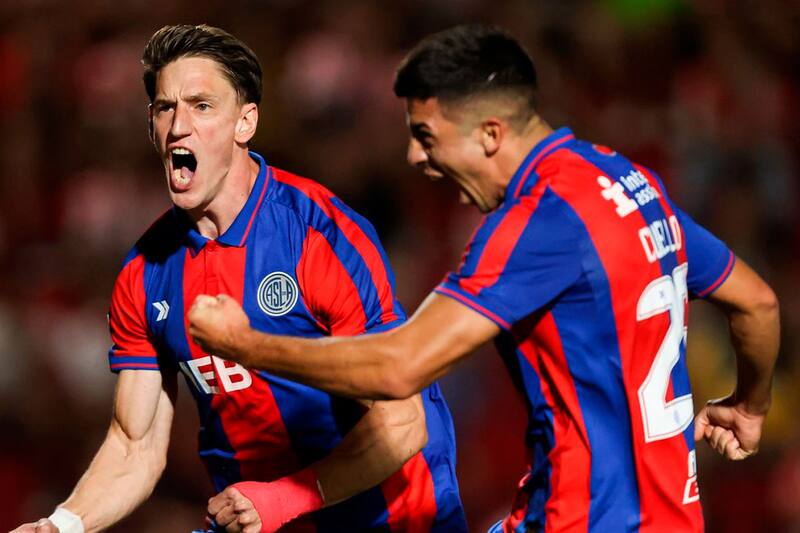 por la fecha 14 de la Liga Argentina. Foto: Club Atlético San Lorenzo.
