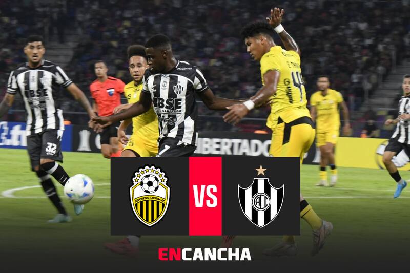 por la fecha 5 de Copa Libertadores. Foto: Prensa Central Córdoba.