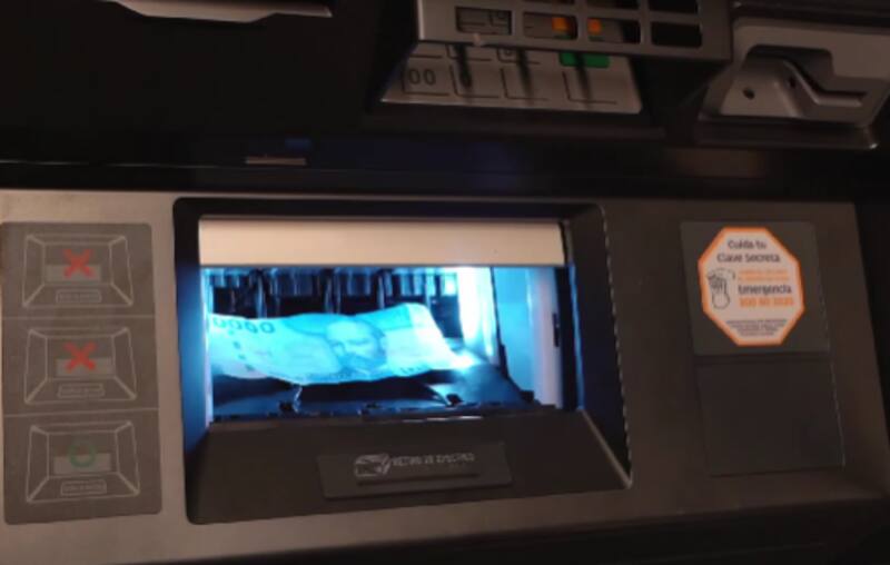 Revisa cómo funcionan los depósitos.