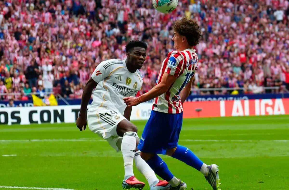 Real Madrid vs. Atlético Madrid: a qué hora y dónde ver el derbi por LaLiga