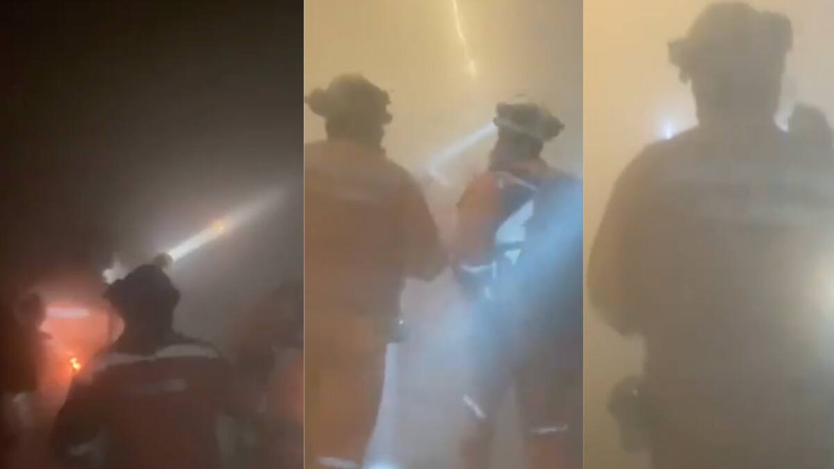 Todo lo que se sabe del derrumbe en mina Andesita de El Teniente: un fallecido, heridos y 5 desaparecidos