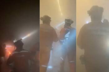 Todo lo que se sabe del derrumbe en mina Andesita de El Teniente: un fallecido, heridos y 5 desaparecidos