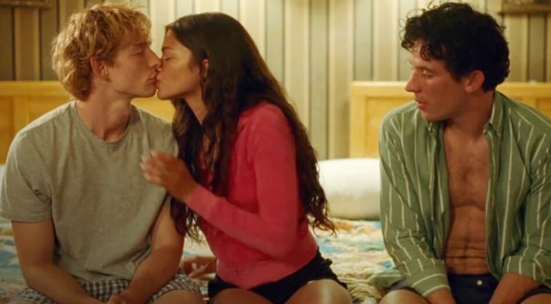 "Desafiantes" es una película que arrasa en Prime Video.