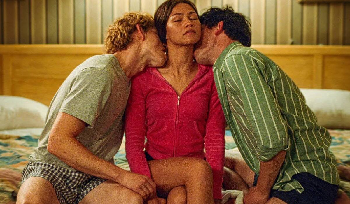 es una película de Zendaya que arrasa en Prime Video.