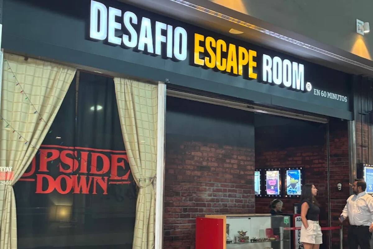 Las salas están emplazadas en el Mall Plaza Los Dominicos.
Créditos: Google Maps.