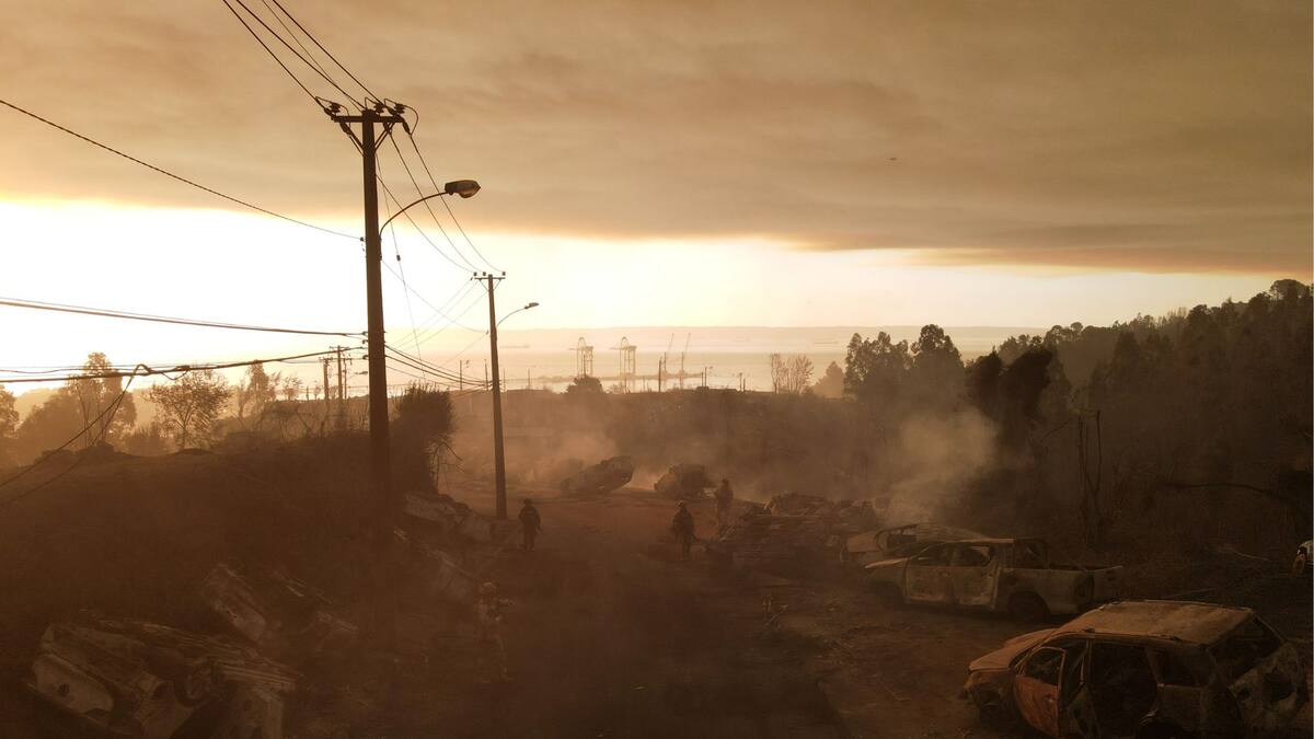 Desafío Levantemos Chile: Cómo donar para ir en ayuda de los damnificados de los incendios forestales en la Región del Biobío y Ñuble
