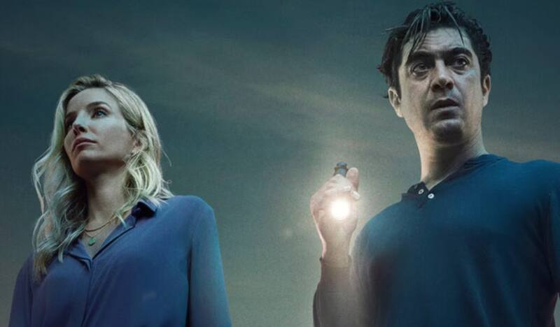"Desaparecidos en la Noche" es una película italiana del 2024. Créditos: Netflix