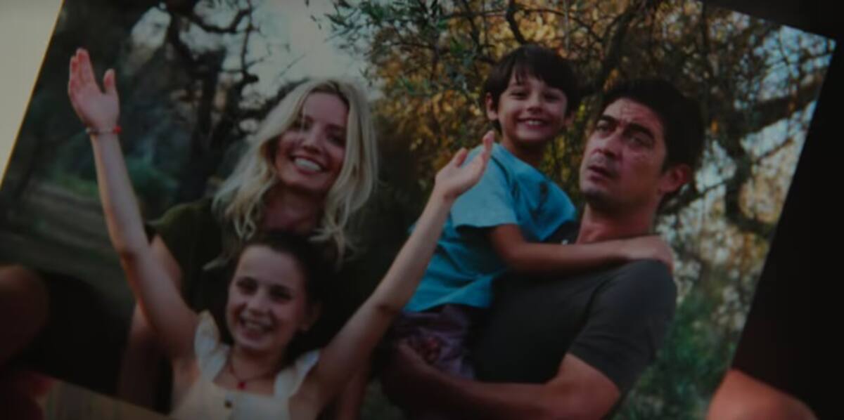 En "Desaparecidos en la Noche" dos niños se extravían sin dejar rastro. Créditos: Netflix