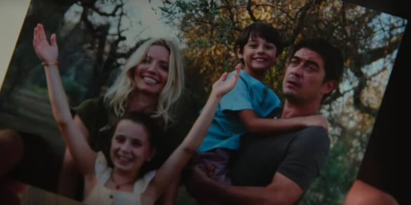 En "Desaparecidos en la Noche" dos niños se extravían sin dejar rastro. Créditos: Netflix