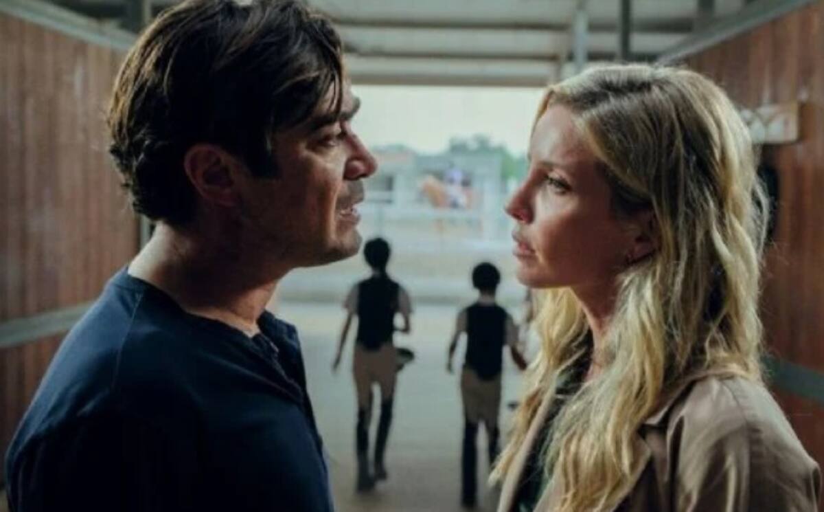 arrasa en la plataforma de streaming. Créditos: Netflix