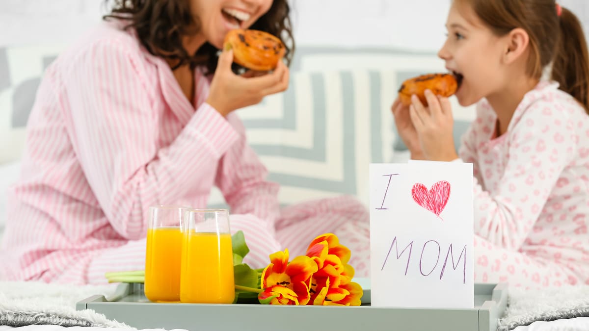 Estos son los mejores 10 desayunos que puedes preparar para el Día de la Madre según Chat GPT