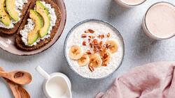 Suma estos alimentos a tu desayuno para prevenir enfermedades cardiacas