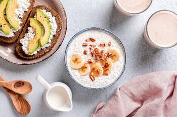 Suma estos alimentos a tu desayuno para prevenir enfermedades cardiacas