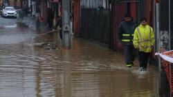 Se declara Alerta Roja por desbordes en río Andalién y Rahue: ordenan evacuar Puente 1 y Santa Rita