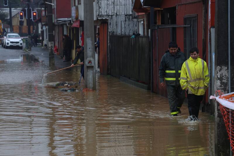 Conoce el detalle de esta situación de alerta (imagen referencial).