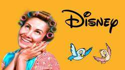 Descubre como se vería Doña Florinda si fuera una princesa de Disney