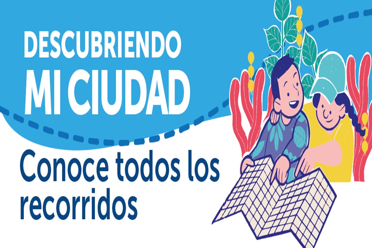 Revisa todos los detalles de esta gran iniciativa.