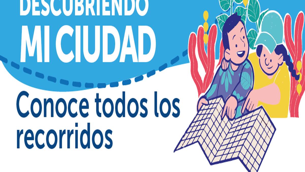 Descubre tu Ciudad: Conoce las rutas turísticas para niños y niñas en Santiago