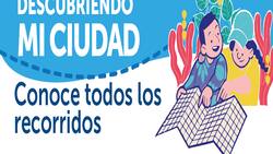 Descubre tu Ciudad: Conoce las rutas turísticas para niños y niñas en Santiago