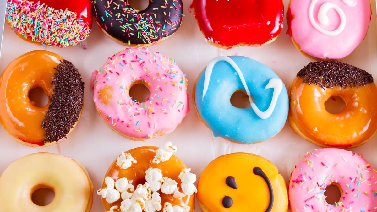 Clientes de Entel pueden disfrutar de un 30% de descuento en reconocida cadena de donuts