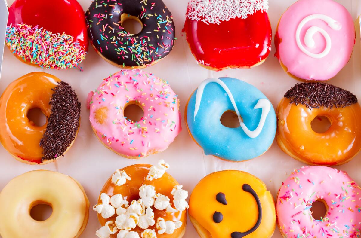 Clientes de Entel pueden disfrutar de un 30% de descuento en reconocida cadena de donuts