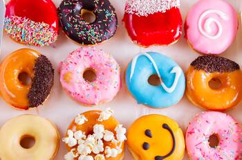 Clientes de Entel pueden disfrutar de un 30% de descuento en reconocida cadena de donuts