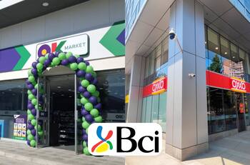 Disfruta de un 30% de descuento en OXXO y OK Market con Banco Bci