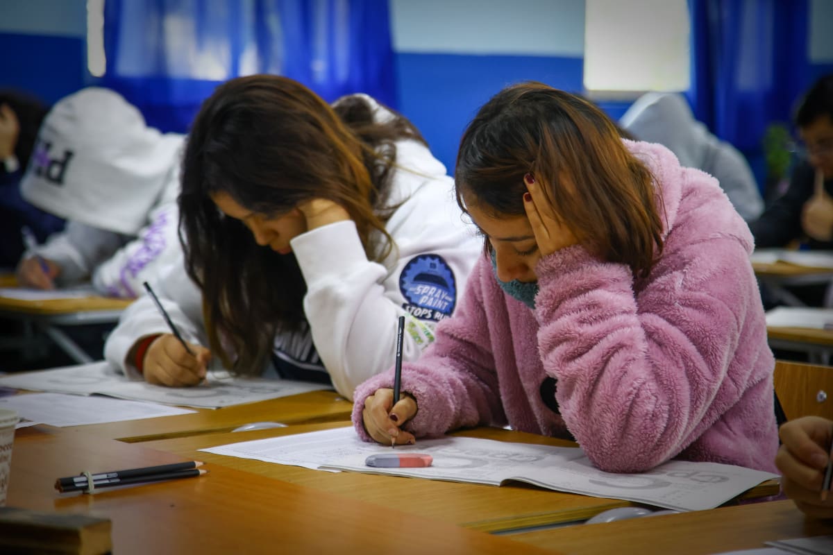 Aprovecha el convenio con el preuniversitario.