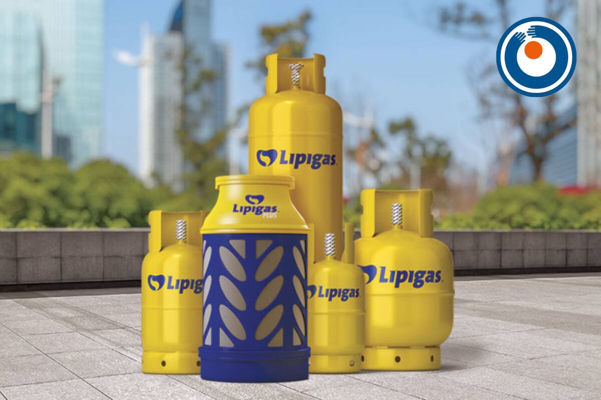 Revisa cómo comprar tus balones de gas con rebaja.