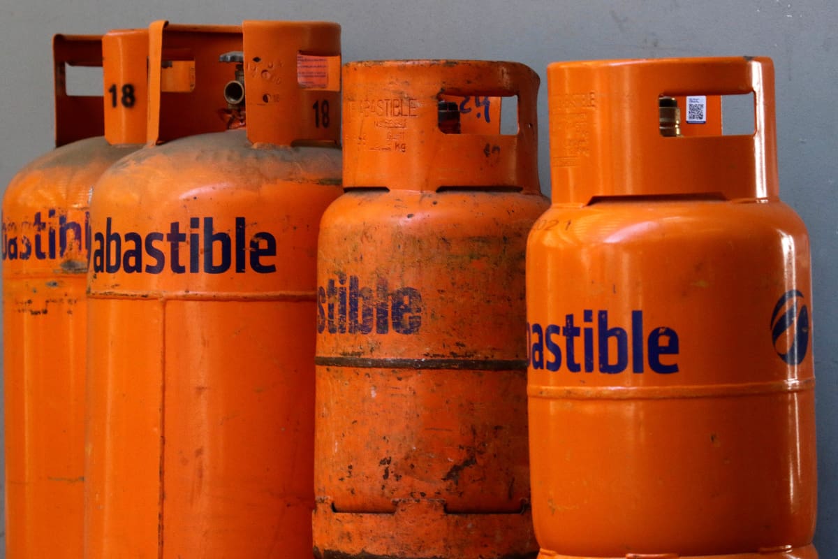 Recibe rebajas en los distintos balones de gas disponibles.