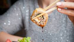 Ahorra un 30% en tu próxima compra de sushi con Scotiabank