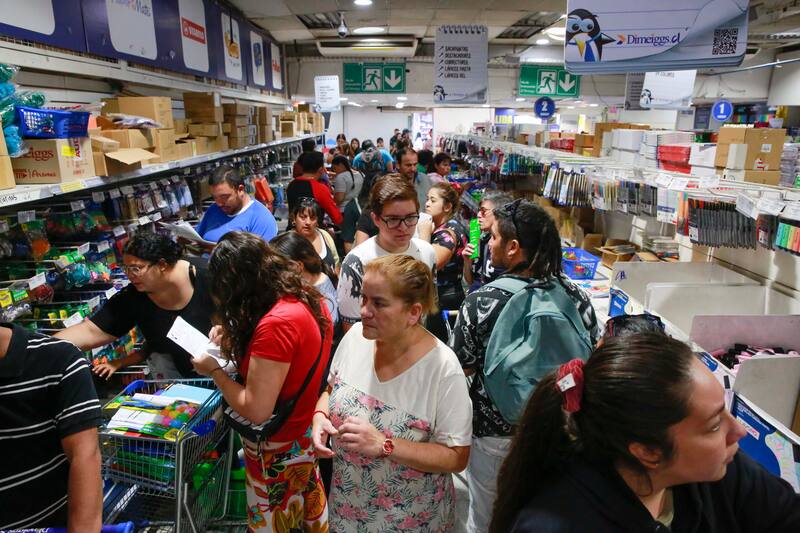 Conoce los grandes descuentos que tienen las grandes tiendas. Créditos: ATON.