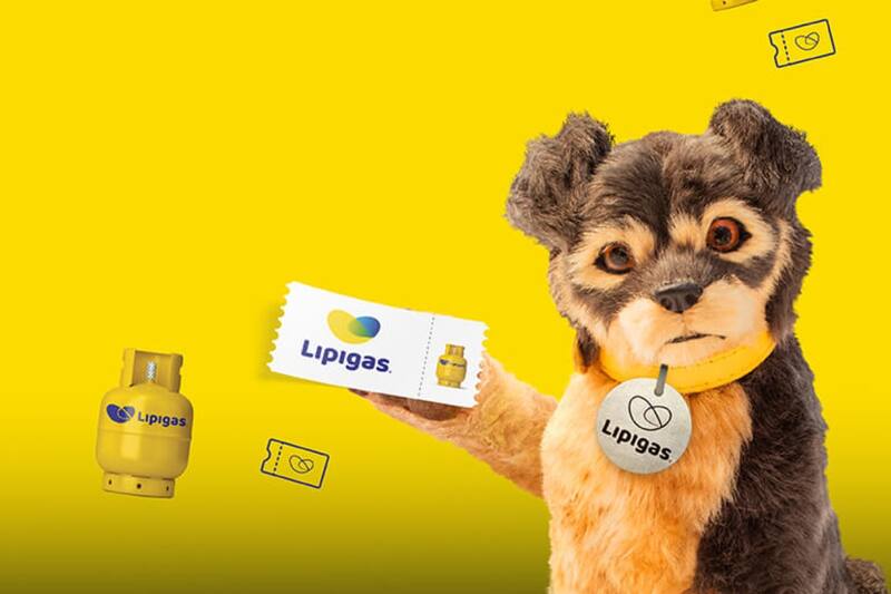 Podrás obtener tu descuento por internet, la app de Lipi o el Call Center de Lipigas.