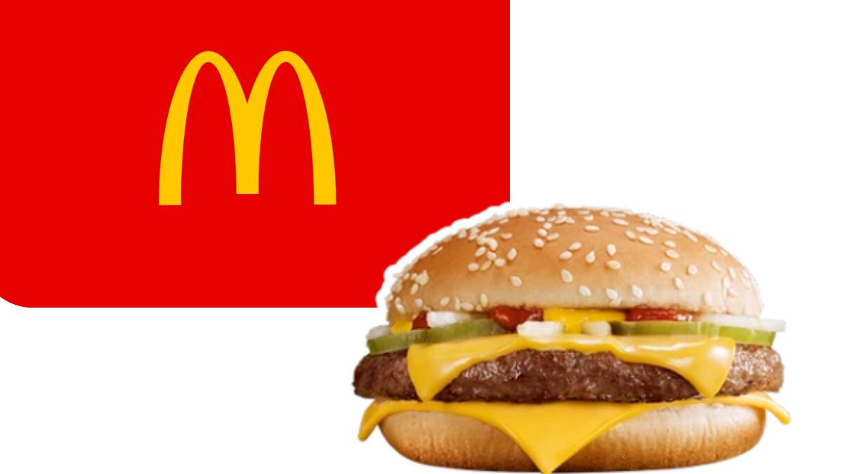 Consigue 40% de descuento en McDonald’s todos los días con este beneficio