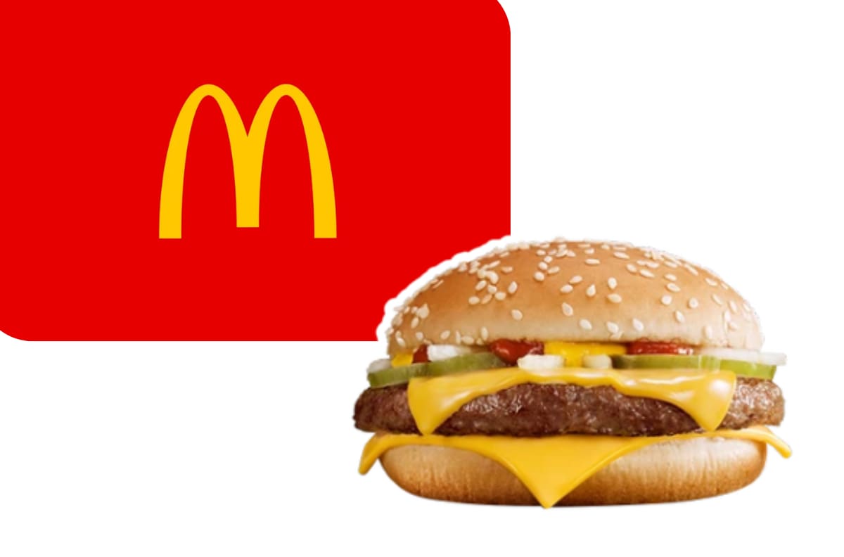 Consigue 40% de descuento en McDonald’s todos los días con este beneficio