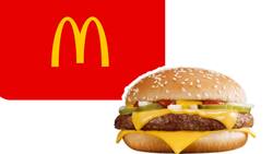 Consigue 40% de descuento en McDonald’s todos los días con este beneficio