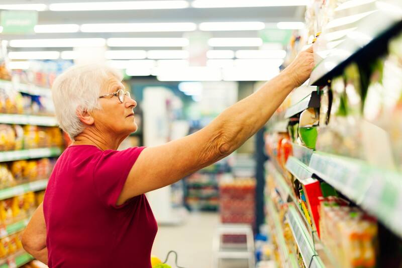 Los afiliados de La Araucana pueden acceder a este beneficio para sus compras de la semana.