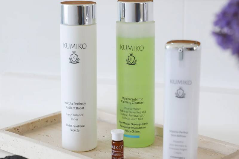 Recibe una rebaja en la tienda Kumiko Skincare.