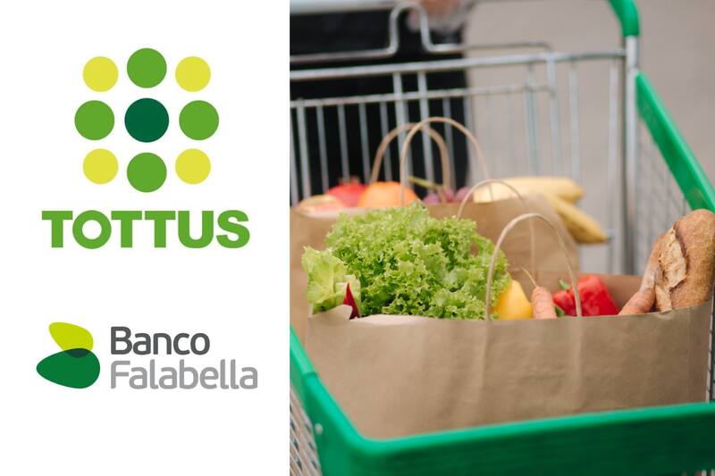 Ahorra en Tottus pagando con Banco Falabella.