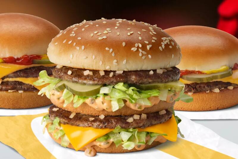 Esta promoción es ideal para el Día de la Hamburguesa.