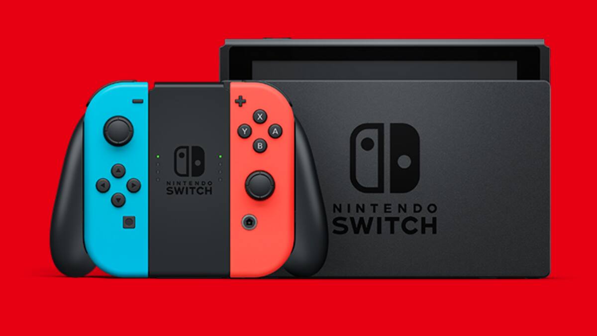 PC Factory vende esta Nintendo Switch Neon V2 con un 40% de descuento