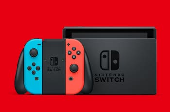 PC Factory vende esta Nintendo Switch Neon V2 con un 40% de descuento