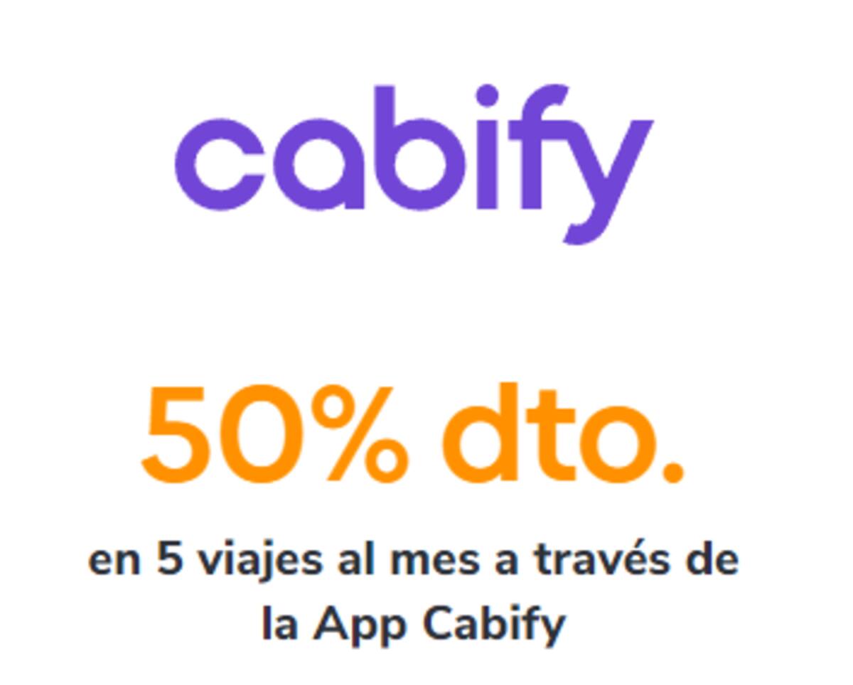 Revisa la oferta que tiene Banco Estado y Cabify.
