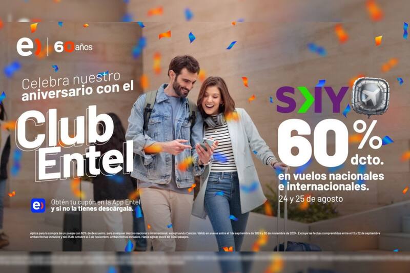 Esta promoción estará disponible por dos días.